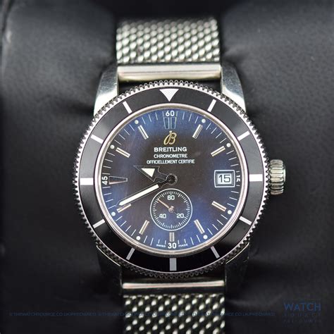 used breitling superocean heritage 38|breitling superocean heritage price.